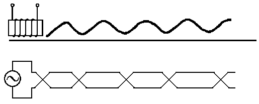 音響隨電纜扭距變化曲線 音響隨電纜扭距變化曲線