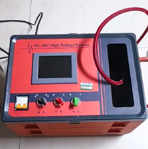 光大百納電纜燒穿源